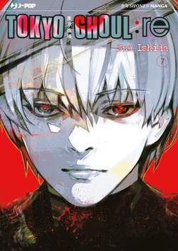 Tokyo Ghoul:Re 7-Jpop- nuvolosofumetti.