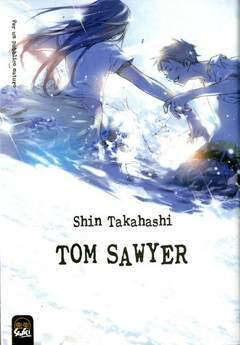 TOM SAWYER-Edizioni BD - JPop- nuvolosofumetti.
