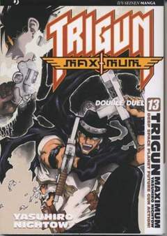 TRIGUN MAXIMUM 13-Edizioni BD - JPop- nuvolosofumetti.