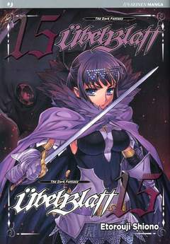 Ubel Blatt 15-Edizioni BD - JPop- nuvolosofumetti.