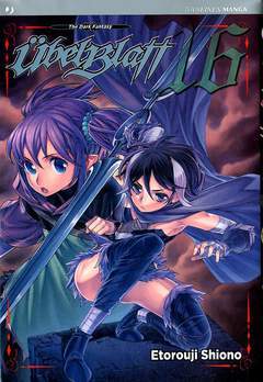 Ubel Blatt 16-Edizioni BD - JPop- nuvolosofumetti.