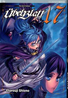Ubel Blatt 17-Edizioni BD - JPop- nuvolosofumetti.