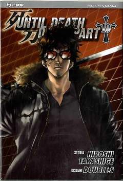 UNTIL DEATH DO US PART 19-Edizioni BD - JPop- nuvolosofumetti.