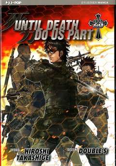 UNTIL DEATH DO US PART 23-Edizioni BD - JPop- nuvolosofumetti.