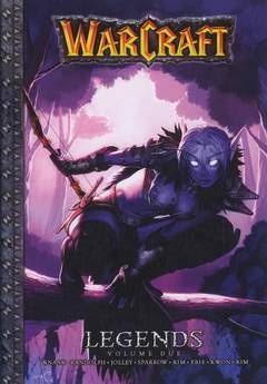 WARCRAFT LEGENDS 2-Edizioni BD - JPop- nuvolosofumetti.
