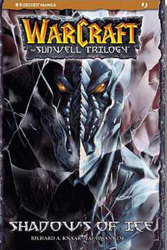 WARCRAFT TRILOGY 2-Edizioni BD - JPop- nuvolosofumetti.