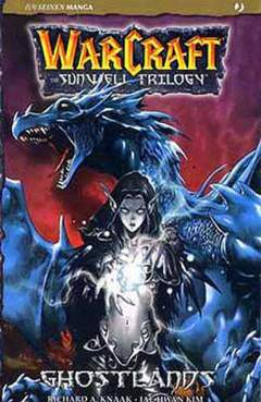 WARCRAFT TRILOGY-Edizioni BD - JPop- nuvolosofumetti.
