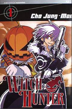 WITCH HUNTER 1-Edizioni BD - JPop- nuvolosofumetti.