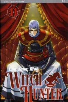 WITCH HUNTER 11-Edizioni BD - JPop- nuvolosofumetti.