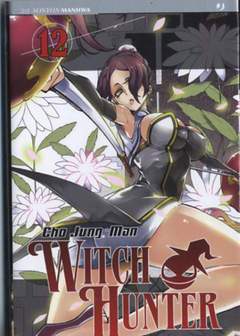 WITCH HUNTER 12-Edizioni BD - JPop- nuvolosofumetti.