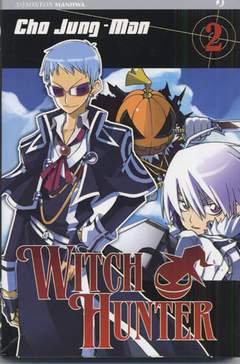 WITCH HUNTER 2-Edizioni BD - JPop- nuvolosofumetti.