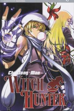WITCH HUNTER 7-Edizioni BD - JPop- nuvolosofumetti.