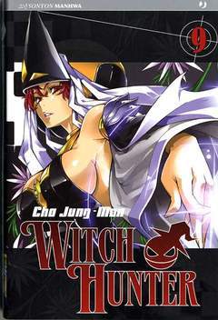 WITCH HUNTER 9-Edizioni BD - JPop- nuvolosofumetti.