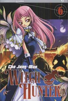WITCH HUNTER 6-Edizioni BD - JPop- nuvolosofumetti.