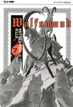 WOLFSMUND 7-JPOP- nuvolosofumetti.