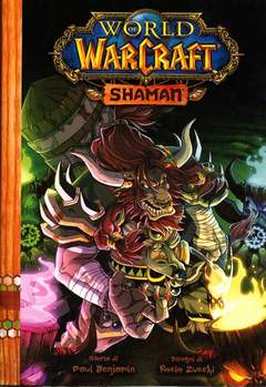 World of Warcraft romanzo SHAMAN-Jpop- nuvolosofumetti.