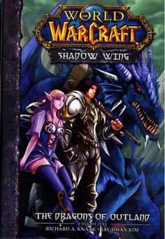 WORLD OF WARCRAFT DRAGONS OF OUTLAND 1
