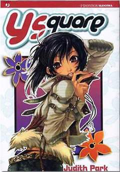 YSQUARE 1-Edizioni BD - JPop- nuvolosofumetti.