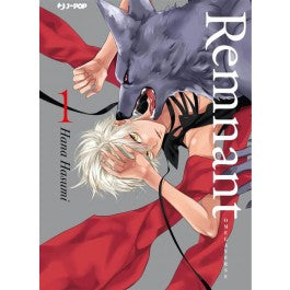Jujin Omegaverse: Remnant 1