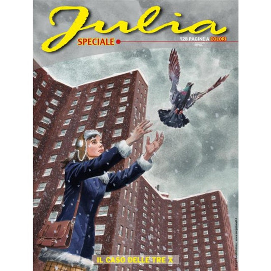 Julia speciale 5-SERGIO BONELLI EDITORE- nuvolosofumetti.
