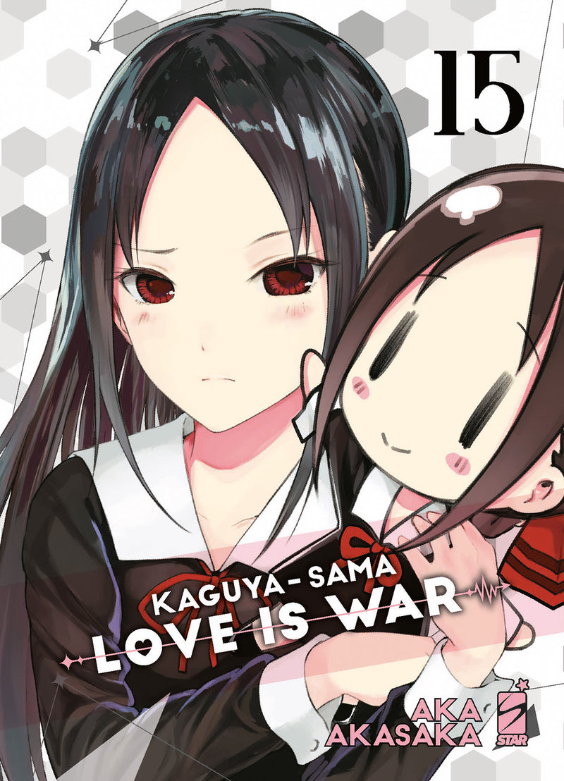 Kaguya sama love is war 15