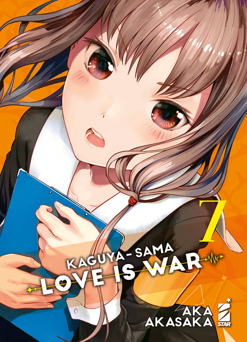 Kaguya sama love is war 7