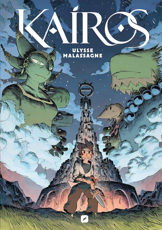 KAIROS, EDIZIONI BD, nuvolosofumetti,
