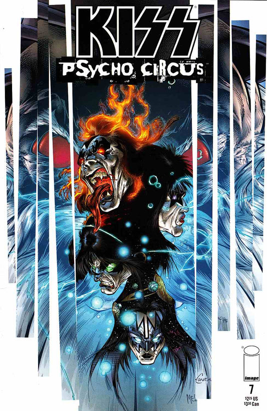 Kiss Psyco Circus 7-IMAGE- nuvolosofumetti.