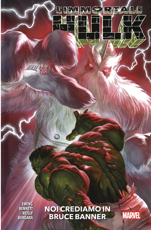 L'Immortale Hulk volume 6