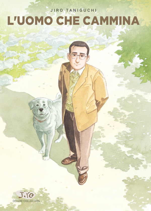 L`UOMO CHE CAMMINA NEW EDITION-PANINI COMICS- nuvolosofumetti.