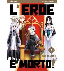 L'eroe è morto 2-Jpop- nuvolosofumetti.