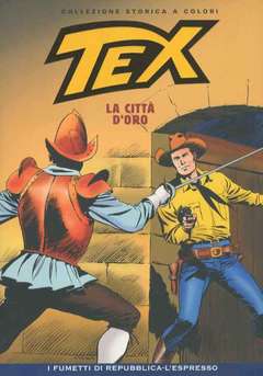 Tex Collezione Storica a Colori 22-La Repubblica- nuvolosofumetti.