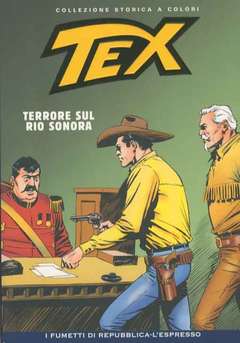 Tex Collezione Storica a Colori 29-LA REPUBBLICA- nuvolosofumetti.