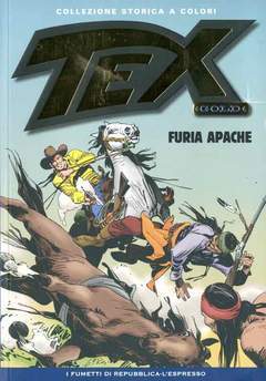 Tex collezione storica GOLD 17-LA REPUBBLICA- nuvolosofumetti.