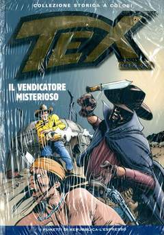 Tex collezione storica GOLD 3-LA REPUBBLICA- nuvolosofumetti.