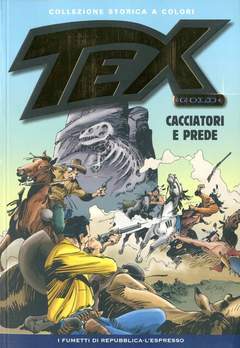 Tex collezione storica GOLD 4-LA REPUBBLICA- nuvolosofumetti.