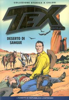 Tex collezione storica GOLD 8-LA REPUBBLICA- nuvolosofumetti.