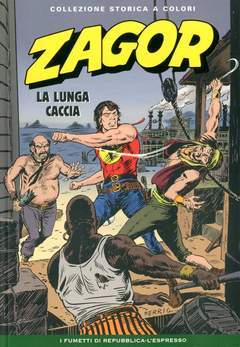 zagor collezione storica a colori 178-La Repubblica- nuvolosofumetti.
