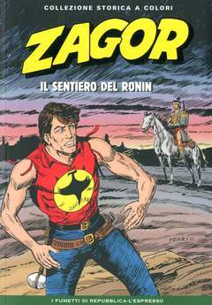 zagor collezione storica a colori 182-La Repubblica- nuvolosofumetti.