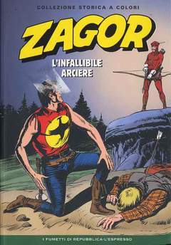 zagor collezione storica a colori 26-La Repubblica- nuvolosofumetti.