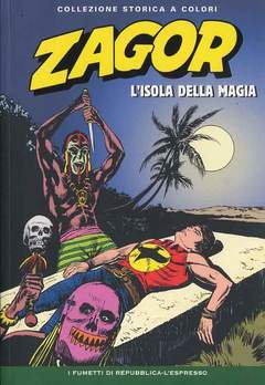 zagor collezione storica a colori 38-La Repubblica- nuvolosofumetti.
