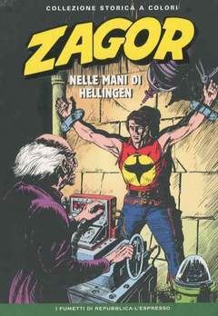 zagor collezione storica a colori 44-La Repubblica- nuvolosofumetti.