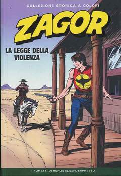 zagor collezione storica a colori 48-La Repubblica- nuvolosofumetti.