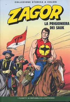 zagor collezione storica a colori 53-La Repubblica- nuvolosofumetti.