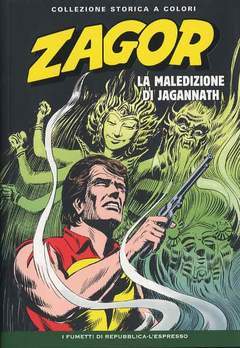 zagor collezione storica a colori 55-La Repubblica- nuvolosofumetti.