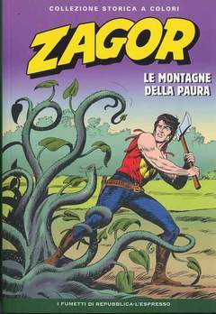 zagor collezione storica a colori 58-La Repubblica- nuvolosofumetti.