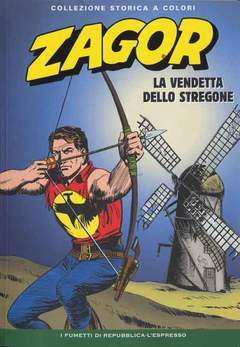 zagor collezione storica a colori 7-La Repubblica- nuvolosofumetti.