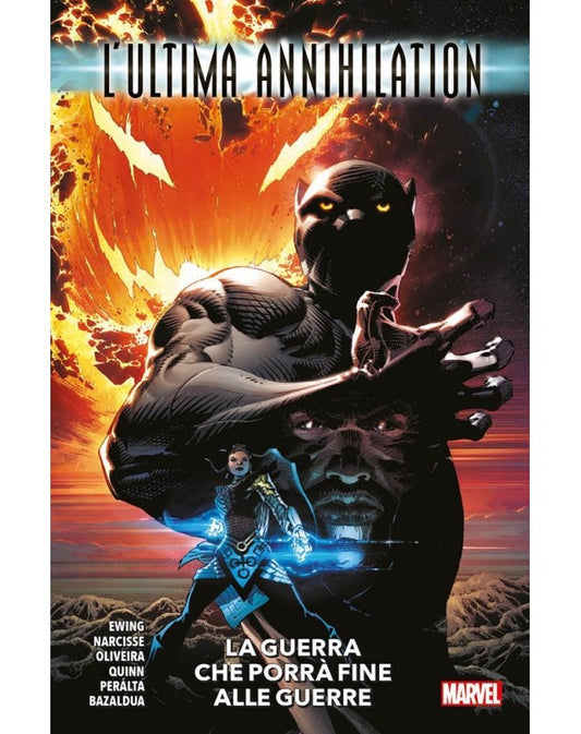 L`ULTIMA ANNIHILATION la guerra che porterà fine alle guerre 67