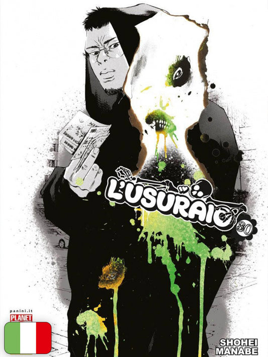 l'Usuraio 30