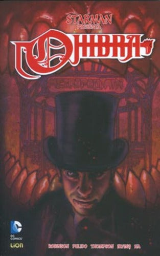 STARMAN presenta: lOmbra # 2-LION- nuvolosofumetti.